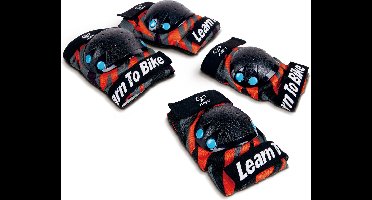 Off Road knie- en elleboogbeschermers