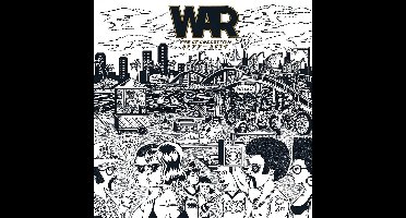 War - The Collection 1977-1994 (5Cd Box/Black Friday 2024)