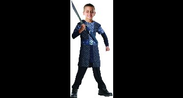 Rubie's Verkleedkleding Thorin Box Jongens Zwart/grijs Maat M