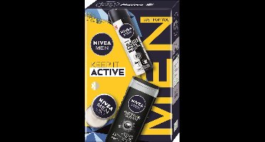 NIVEA MEN Keep it active