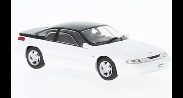 Subaru Alcyone Svx 1991 Wit - Model 1/43 - First:43