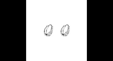 dames oorringen- klapoorringen-13mm-zilver925