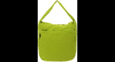 MANDARINA DUCK Schoudertas Revival 2.0 Hobo Bag Mapo Green Lichtgroen