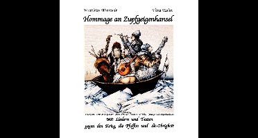 Matthias Almstedt - Hommage an Zupfgeigenhansel (CD)