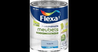 Flexa - Mooi Makkelijk Meubels Zijdeglans - T0.10.70 - Mengverf - 0.75 L