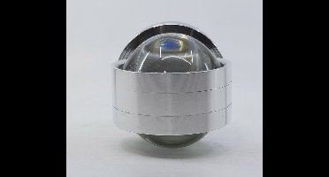 LED wandlamp Up and down 6W