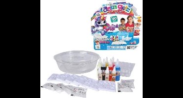 Simba - Aqua Gelz - Deluxe Creatieve Set - 3D Beeldje - Creatieve Kit voor kinderen - Geltubs - Vanaf 8 jaar