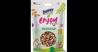 Bunny Nature Enjoy Nature Mix Soldier Fly Larvae - 90 gr