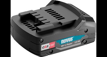 Novus Accu CAS 18V 2.0Ah - 031-0367