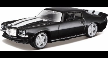 BBURAGO Chevrolet CAMARO Z/28 1971