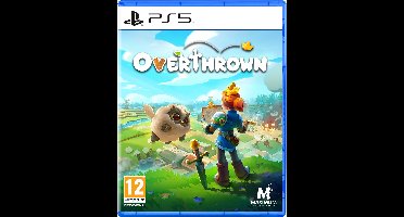 Overthrown - PS5
