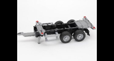 Bruder ONDERDEEL: chassis voor containertrailer.