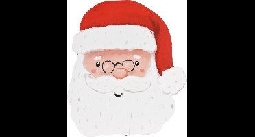 placemats - placemat kinderen - placemats kerst - per 4 stuks - kerst