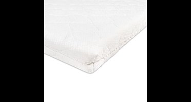 SiestaBedding® – Luxe 9cm Topper – Wolkenzacht Slaapcomfort – Afneembare en Wasbare Hoes – 80x200 – Top of the Line