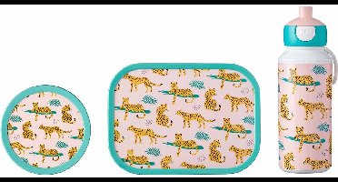 Lunchset Campus Set van 3