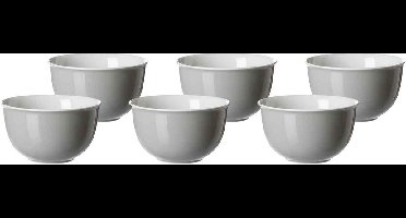 Müslischalen Doppio ø 14 cm Set van 6