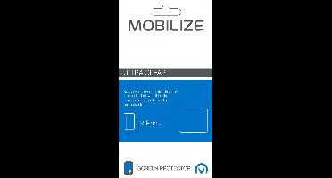 Mobilize MOB-SPC-IPH5 schermbeschermer