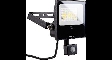 LED's Light Floodlight met Bewegingssensor en Daglichtsensor 4800 - 30W - Schijnwerper - Led straler buiten - Schijnwerpers