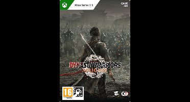 Microsoft Dynasty Warriors: Origins (Xbox One, Series X|S) Standaard Meertalig Xbox Series X/Series S