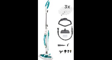 ApexArte® Dweilsysteem - Vloerwisser - Dweilset - Wit en Groen