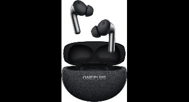 OnePlus Buds Pro 3 - Zwart