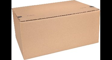 Bankers Box verzenddozen Fastfold A4 met variabele hoogte bruin