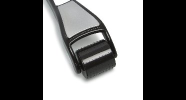 White Lotus Polymeer Dermaroller – 0,5 mm - Hypoallergeen nikkel- en metaalvrij dermaroller systeem