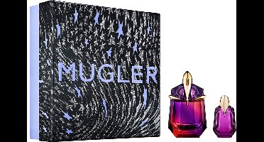 Mugler Alien Hypersense Eau de Parfum Coffret Cadeau – 30 + 6ML