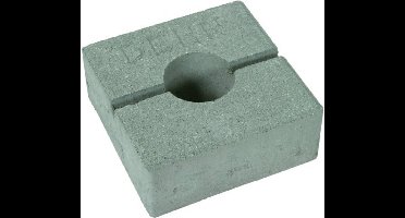 DEHN Betonblok C35/45 180x180x70mm Voor Grondplaat - 253301 - E3NUU
