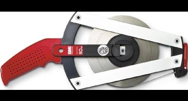 Ergoline - Meetband - Aluminium Frame - 50 m