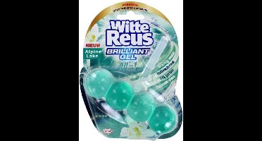 Witte Reus Brilliant Gel Alpinelake (42 gr)