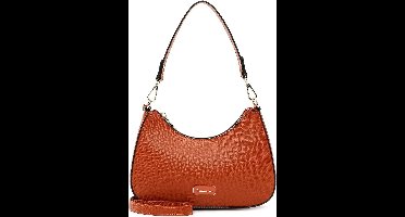 Tamaris Schoudertas Anja Hobo Bag Rust Terracotta