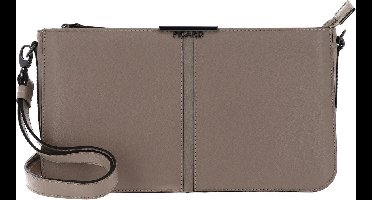 PICARD Leren Schoudertas Marie Crossbody Bag Liquor Oud roze