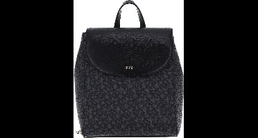 DKNY Vrije tijd rugzak Rugzak Bryant Flap Backpack BK Logo - BK Zwart