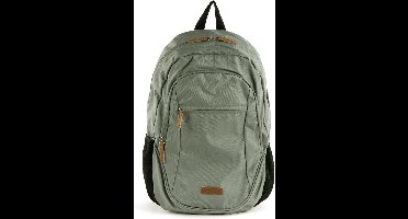 bruno banani Vrije tijd rugzak Rugzak Backpack Grey Grijs