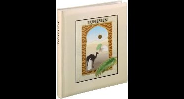 Hama Boek album TunesiÃ« 29x32cm 60 pagina's