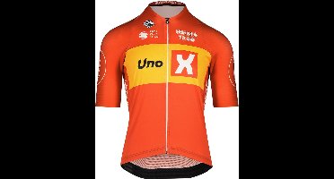 Bioracer Uno-X Mobility Icon Kids Wielershirt Maat 116