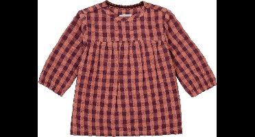 Noppies Dress Funes long sleeve Meisjes Jurk - Maat 80