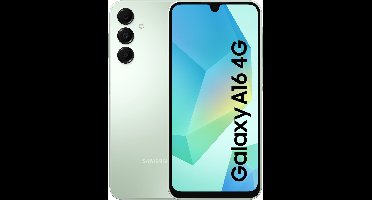 Samsung Galaxy A16 4G (LTE) - 128GB - Licht Groen