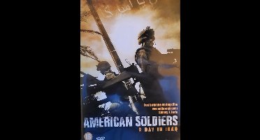 American Soldiers (DVD)