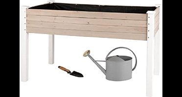 Lexium Kweekbak Op Poten - Kweektafel Op Poten - Kweektafel - Moestuinbak Op Poten - Moestuintafel