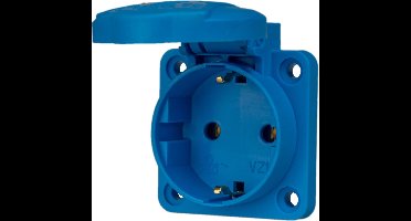 Inbouw stopcontact - 230V - IP54