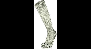 Lowa Ice Pro Socks hoge wintersokken - Grijs/Groen - 47-48