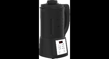 DailySupplies® Soepmaker - Blender - 2 in 1 - Zwart