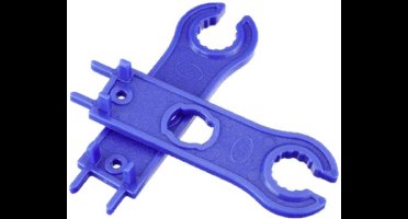 C.K T4348 2 Stück Montagesleutel