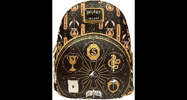 Harry Potter Loungefly Exclusive Backpack Dark Arts
