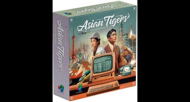 Asian Tigers bordspel Pythagoras