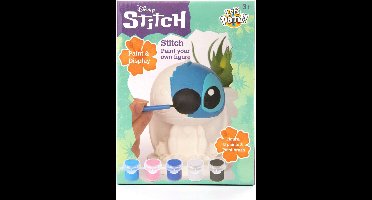 Schilder je eigen Stitch