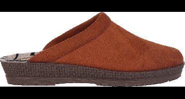 Rohde Neustadt - dames slof - Bruin - maat 43 (EU) 9 (UK)