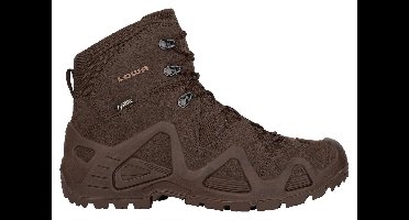 Lowa Schoenen Zephyr MK2 GTX Mid Dark Brown